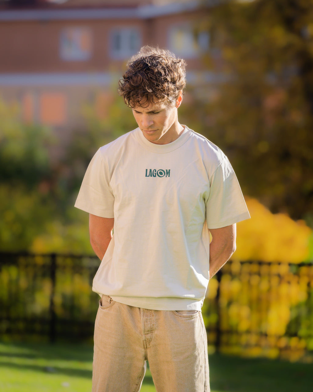 Oversized t-shirt
