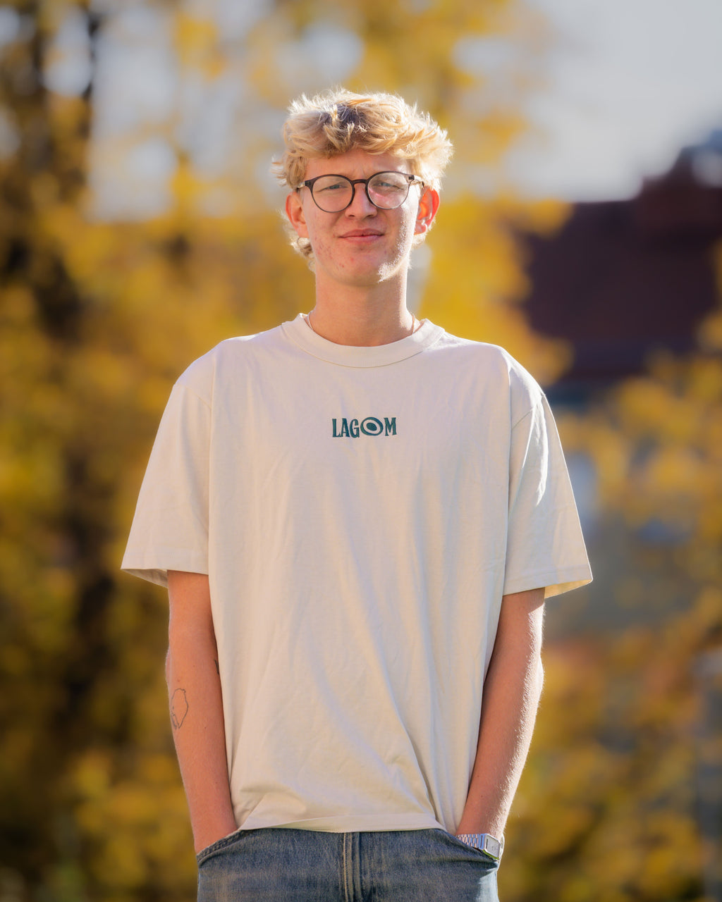 Oversized t-shirt