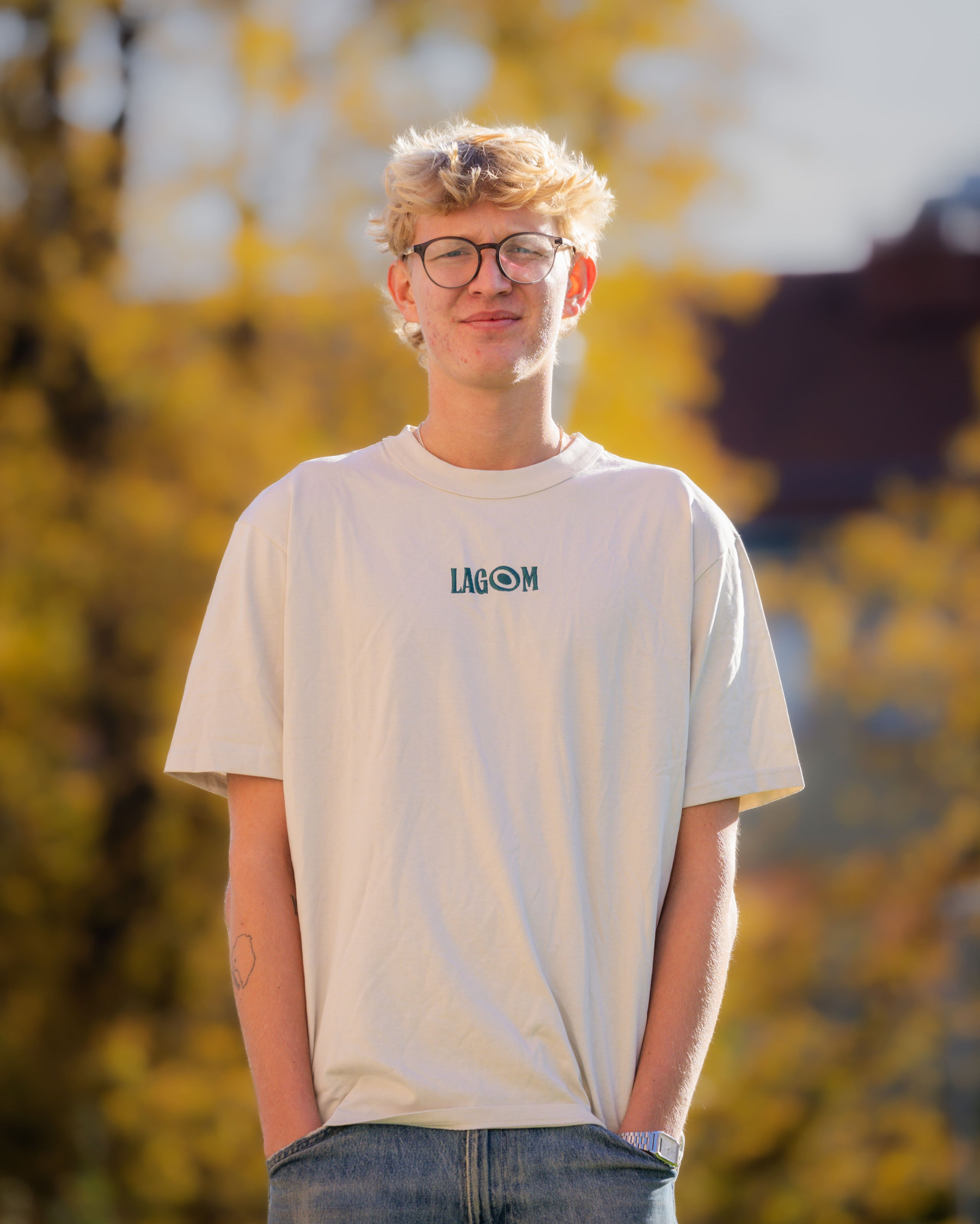 Oversized t-shirt