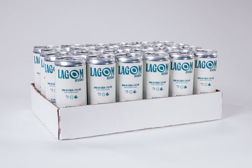 Fläder Lime 24-pack